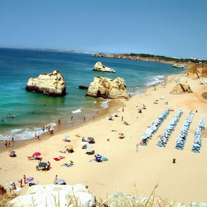 Praia da Rocha