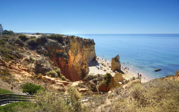 Praia da Rocha