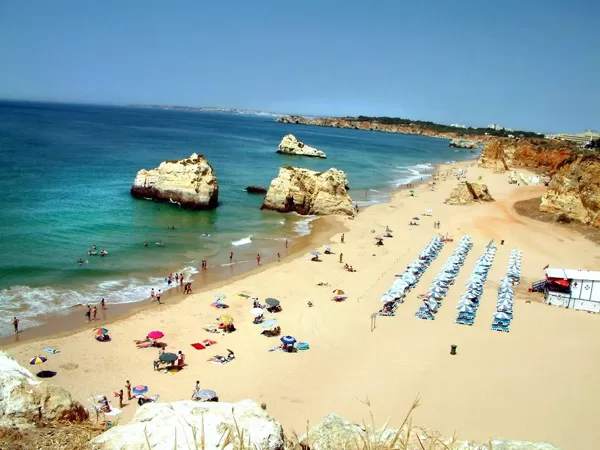 Praia da Rocha