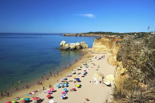 Praia da Rocha